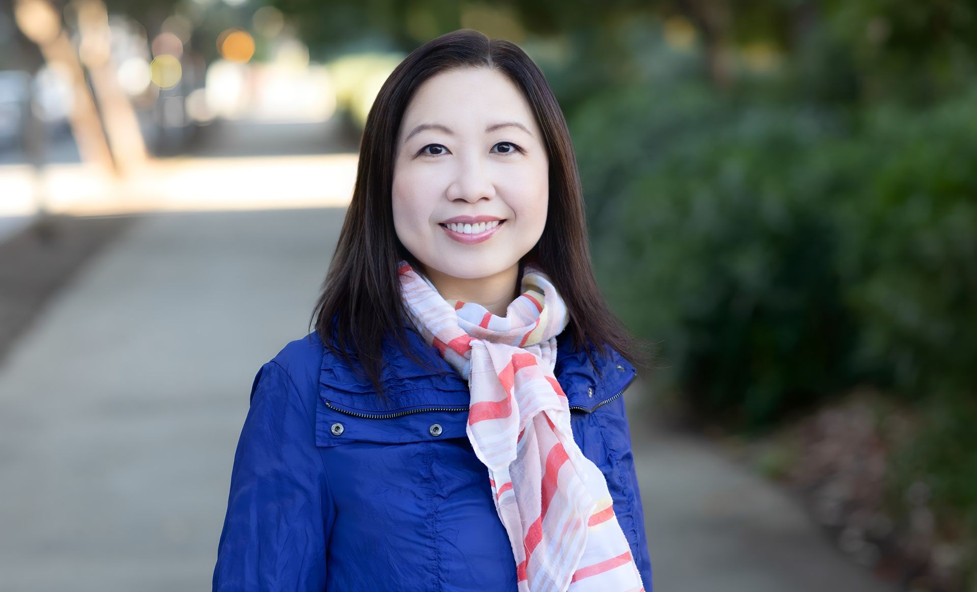 Katherine Chen, L.Ac. in San Francisco, CA